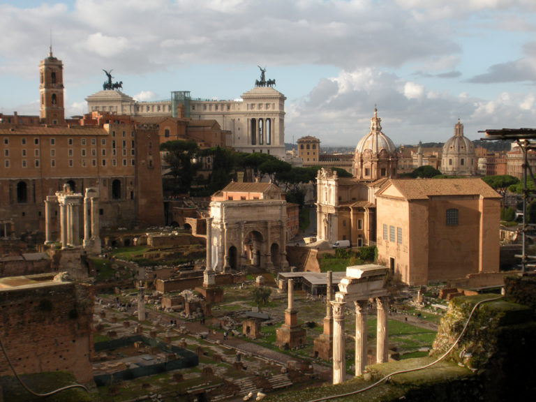 Foro & Colosseo