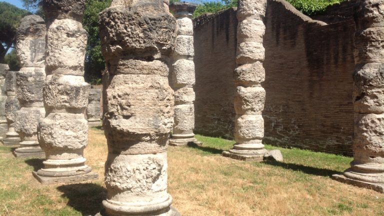 Ancient Ostia