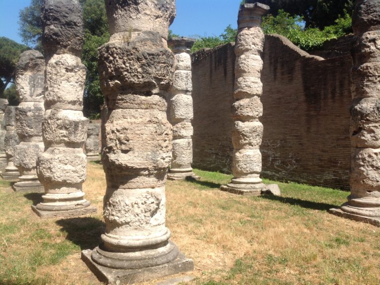 Ancient Ostia